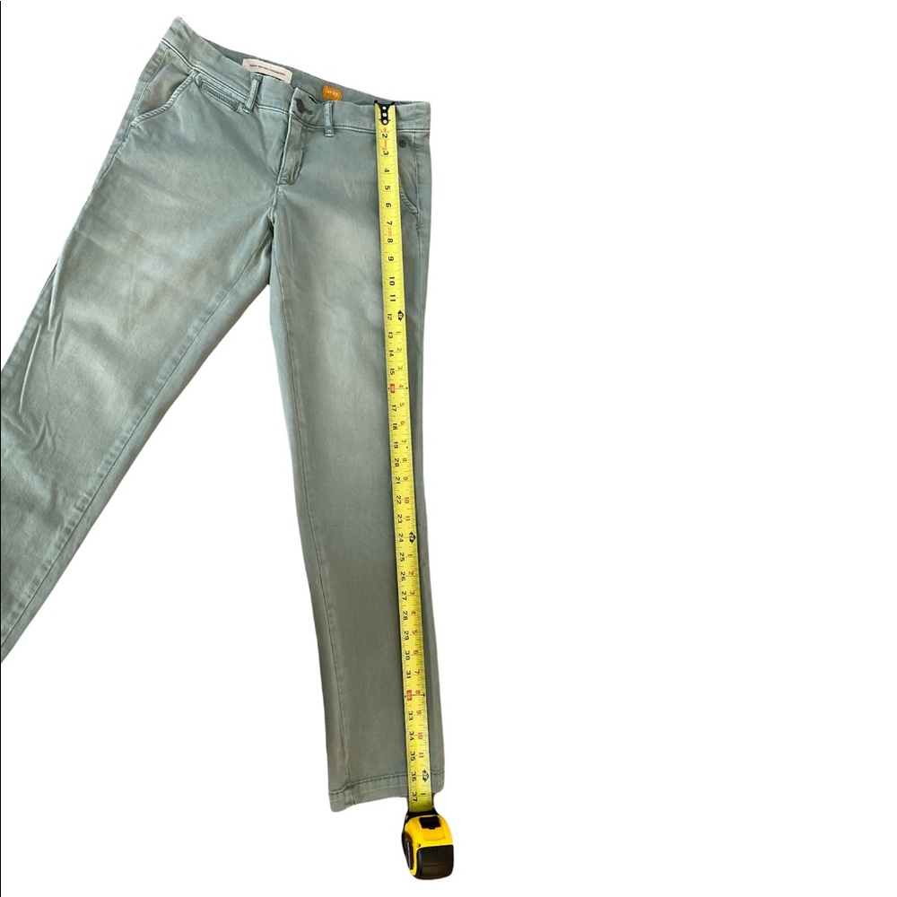 Anthropologie Pilcro chino pants - size 27 - Picture 7 of 7